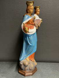 Heiligenbeeld Maria met kind