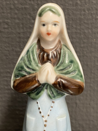 Heiligenbeeld Bernadette Soubirous
