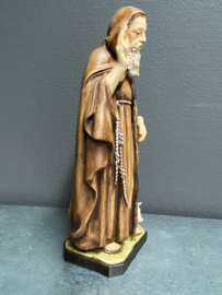 Heiligenbeeld Antonius Abt.