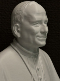 Buste Paus Leo XIV