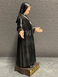 Heiligenbeeld Moeder Maria Josefa Alhama y Valera, resin, 13 cm (2)