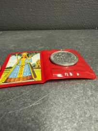 Devotiemedaille Onze Lieve Vrouw van Scherpenheuvel