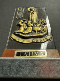 Souvenir bedevaartplaats Maria Onze Lieve Vrouw van Portugal