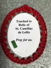 Scapulier van Sint Camillus de Lellis