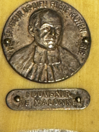 Souvenir uit Malonne