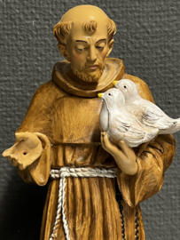 Heiligenbeeld Franciscus van Assisi