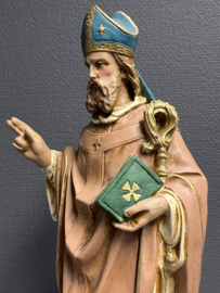 Heiligenbeeld Eloi (Eligius van Noyon)
