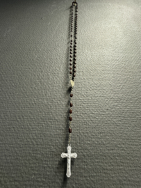 Rozenkrans Maria Miraculeus, Lengte 51 cm