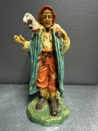 Herder, rubber, Italië 26 CM