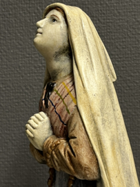 Heiligenbeeld Bernadette Soubirous