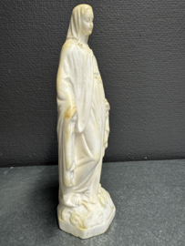 Maria Miraculeus – Speksteen, ca. 1950