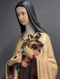 Heiligenbeeld Theresia van Lisieux