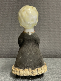 communicant, porselein, 12 cm, jaren 50 (8)