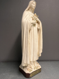 Heiligenbeeld Theresia van Lisieux