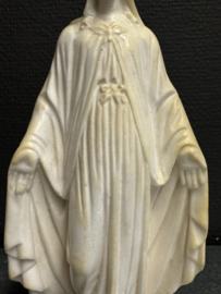 Maria Miraculeus – Speksteen, ca. 1950