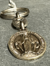 Sleutelhanger Maria Miraculeus