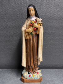 Heiligenbeeld Theresia van Lisieux