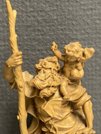 Heiligenbeeld Christoffel