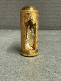 Bidkokertje met heilige Christoffel, 4.5 CM