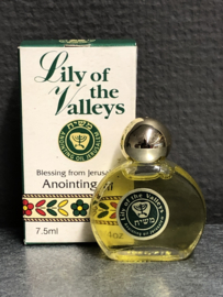 Lily of the Valleys, zalving olie, anointing oil,  7.5 ml (5)