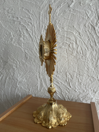 Reliekhouder Messing.