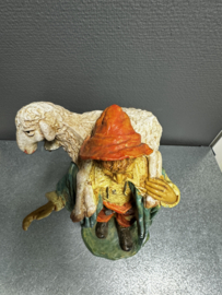 Herder, rubber, Italië 26 CM