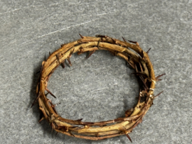 Doornenkroon – symbool van het lijden van Christus