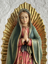 Heiligenbeeld Maria Onze lieve Vrouw van Guadalupe