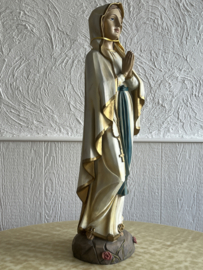 Maria O.L.V. van Lourdes, resin