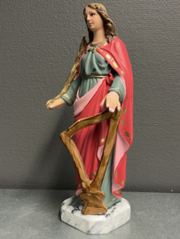 Heiligenbeeld Cecilia