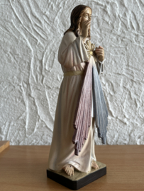Heiligenbeeld Jezus Barmhartige