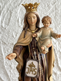 Heiligenbeeld Maria Onze Lieve Vrouw van de Berg Karmel