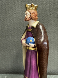 Heiligenbeeld Ferdinand III van Castilië