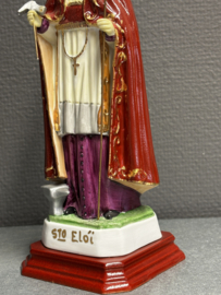 Heiligenbeeld Eloi (Eligius van Noyon)