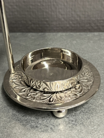 Wierookbrander in hoogte verstelbaar, 11.5 cm hoog, nikkel (5)