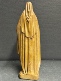 Heiligenbeeld Clara van Assisi