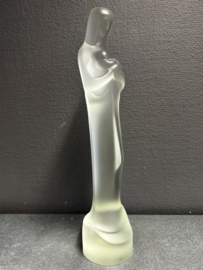 Heiligenbeeld Maria (Leerdam Madonna), 37 cm, Stef Uiterwaal (20)