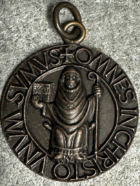 Sint Benedictus Medaille – Jubileumeditie (480-1980), 3 CM