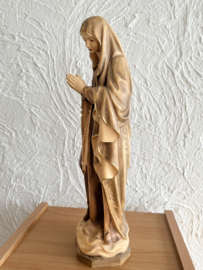 Heiligenbeeld Maria Onze Lieve Vrouw van Banneux