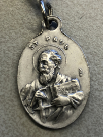 Devotiemedaille Petrus en Paulus, 2 cm