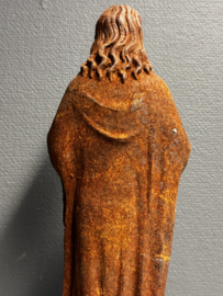 Heilig Hart van Jezus – Gietijzeren Beeld (50 cm)