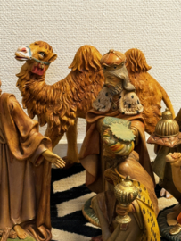 Kerstgroep 16 delig