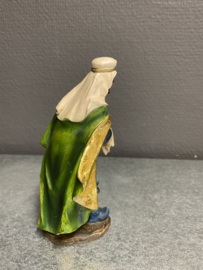 Drie koningen, resin,  13 cm (4)