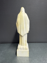 Beeld van Maria – Regina di Pace, Medjugorje (ca. 1980–1990) | Gips
