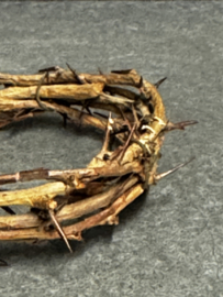 Doornenkroon – symbool van het lijden van Christus