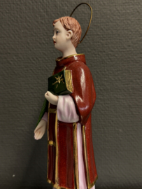 Heiligenbeeld Vincentius van Zaragoza
