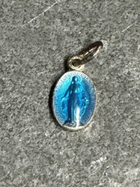 Devotiemedaille Maria Miraculeus, 1 CM