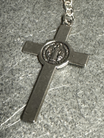 Rozenkrans Tientje Benedictus van Nurcia, 16 CM