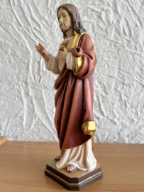 Heiligenbeeld Jezus Heilig Hart