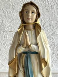 Maria O.L.V. van Lourdes, resin